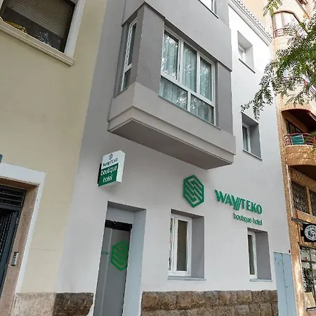 Enmathi Benalua Hotel