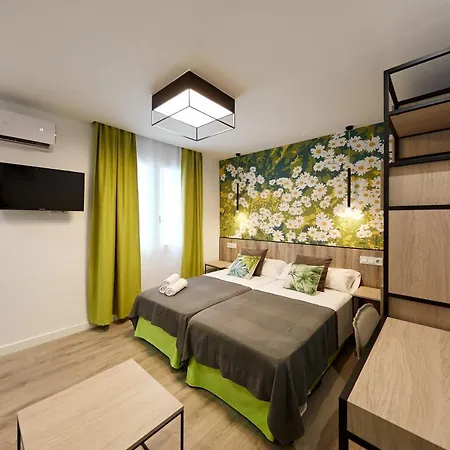 Enmathi Benalua Hotel 2*