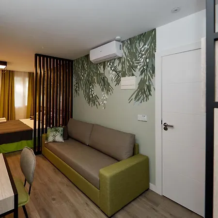 Hotel Enmathi Benalua Alicante