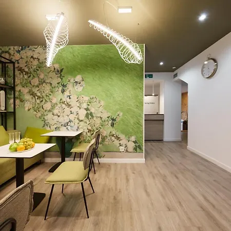 Enmathi Benalua Hotel Alicante