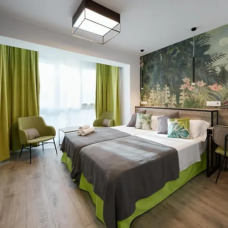 Hotel Enmathi Benalua 2*