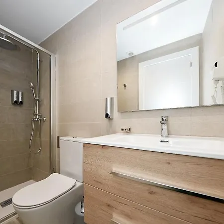 Enmathi Benalua Hotel Alicante