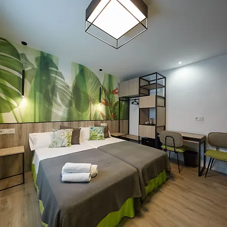 Hotel Enmathi Benalua 2*