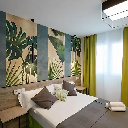Hotel Enmathi Benalua