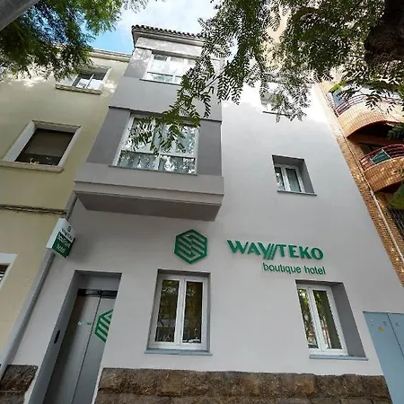 فندق Enmathi Benalua لقنت