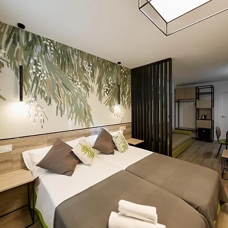 Enmathi Benalua فندق 2*