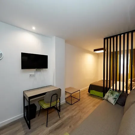 فندق Enmathi Benalua