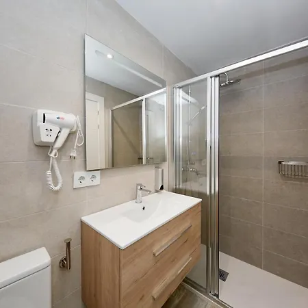 فندق Enmathi Benalua