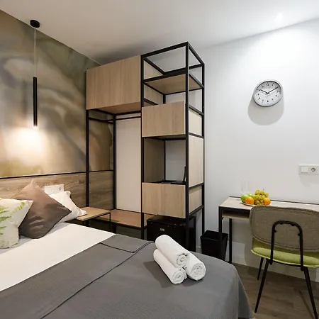 فندق Enmathi Benalua 2*