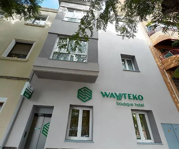 酒店 Enmathi Benalua 阿利坎特