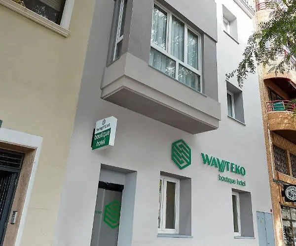Enmathi Benalua 酒店