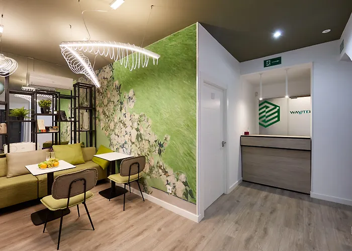 Enmathi Benalua 酒店 阿利坎特