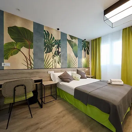 Enmathi Benalua Hotel