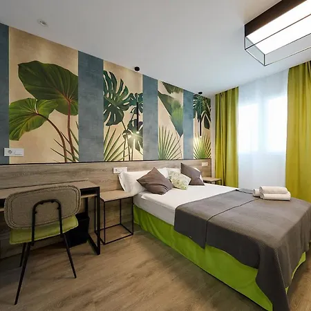 Enmathi Benalua Hotel