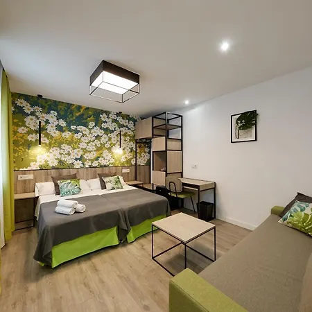 Hotel Enmathi Benalua 2*