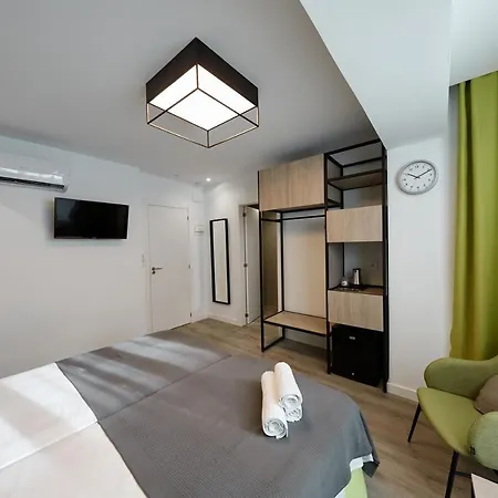 Enmathi Benalua Hotel Alicante