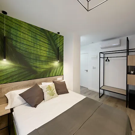 Enmathi Benalua 2* Alicante