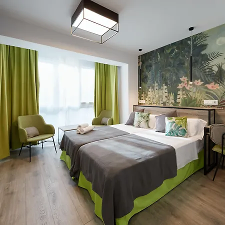 Enmathi Benalua Hotel 2*